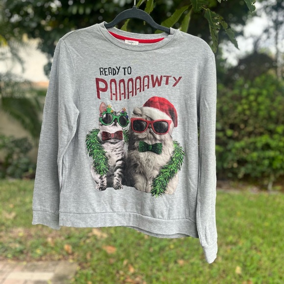 Ready to Paaaaawty sweatshirt - Picture 7 of 10